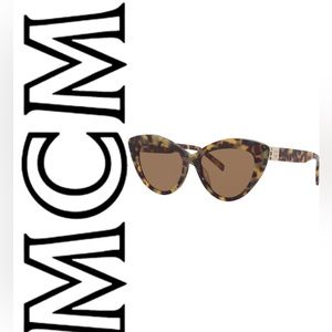 MCM Sunglasses Authentic Guaranteed Brand New
